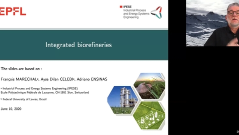 Thumbnail for Biorefineries