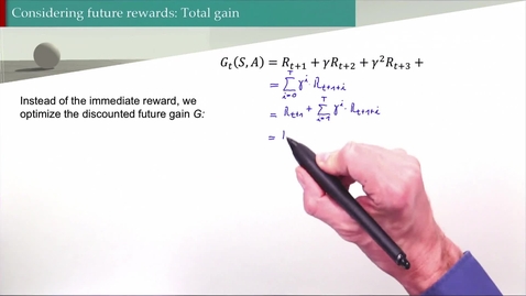 Thumbnail for Demonstration writing