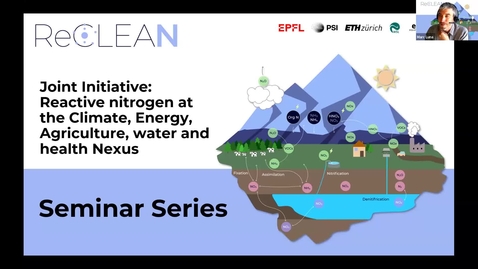 Thumbnail for Monitoring network for atmospheric ammonia concentration and nitrogen deposition in Switzerland