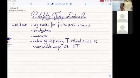 Thumbnail for Lecture 2