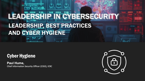 Thumbnail for 7.1.4 Cyberresilience