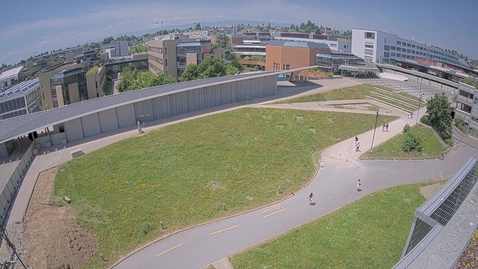 Thumbnail for Double Deck - Time-lapse (20.06.2025 - 22.08.2025)