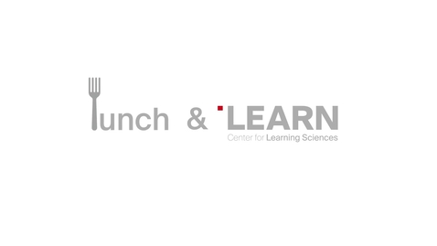 Thumbnail for lunch&amp;LEARN with 3T PLAY: designing an activity to teach transversal skills with tangible objects