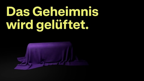 Thumbnail for Das Geheimnis wird gelüftet