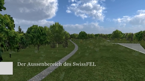 Thumbnail for SwissFEL virtuell