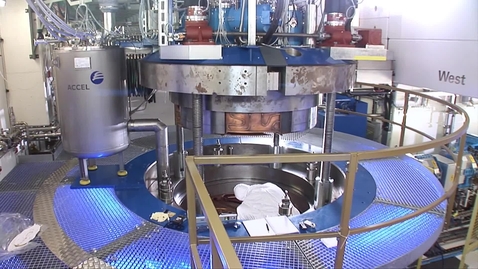 Thumbnail for The Proton Irradiation Facilitiy PIF at PSI