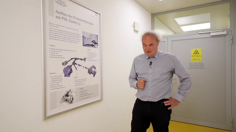 Thumbnail for Visit the Center for Proton Therapy at the Paul Scherrer Institute