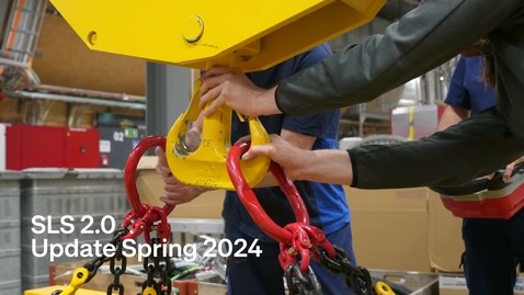 Thumbnail for SLS 2.0 Update Spring 2024