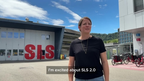 Thumbnail for #ExcitedAboutSLS Marianne Liebi