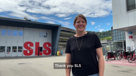 Thumbnail for Thank you SLS_Marianna Liebi