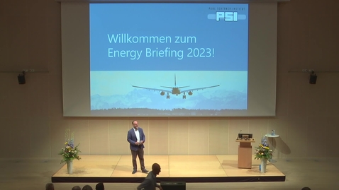 Thumbnail for Energy Briefing 2023 I Synfuels