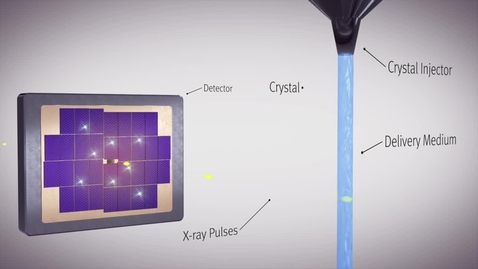 Thumbnail for Serial crystallography - Decoding biomolecules at PSI