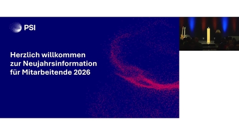 Thumbnail for Mitarbeiterinformation 2026