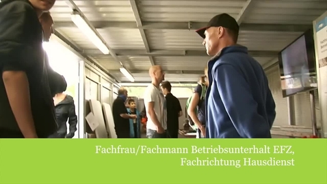 Thumbnail for Lehrberufe à la carte 2014