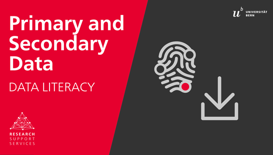 Primary and Secondary Data